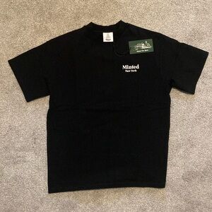 Minted New York Cafe Scene Tee